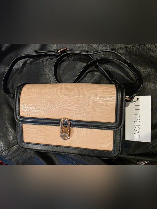 Jules Kae Handbags - Jules Kae Crossbody NWT